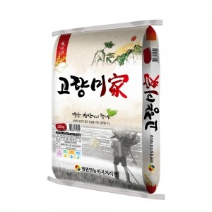 [청원영농조합법인] 고향미가 백미쌀 20kg