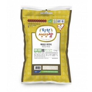 [청원생명농협쌀조합] 청원생명쌀 5kg (2022년산)
