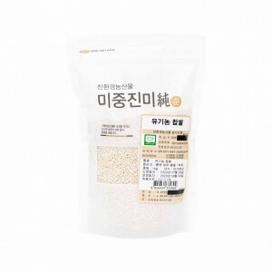 [오창농협] 유기농 찹쌀 1kg